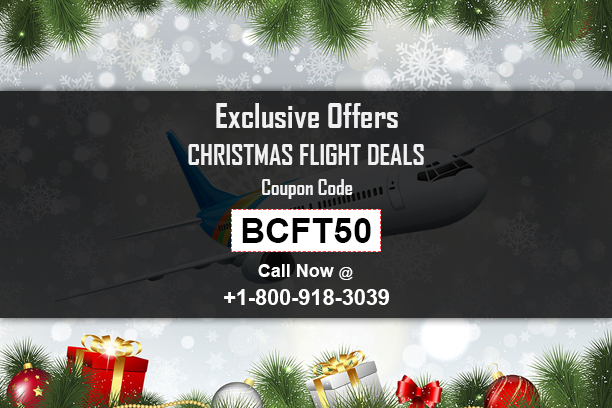 Christmas Flights deal